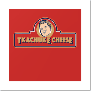 Matthew Tkachuk Tkachuky Cheese Posters and Art